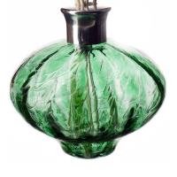 Amelia Art Glass Optic Green Oval Reed Diffuser Extra Image 1 Preview